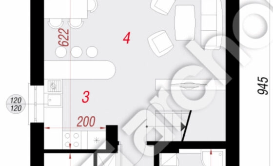 Nowy dom+działka+3 sypialnie, Kłaj obok Niepołomic