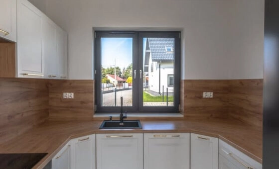 Do zamieszkania dom w Staniątkach obok Krakowa