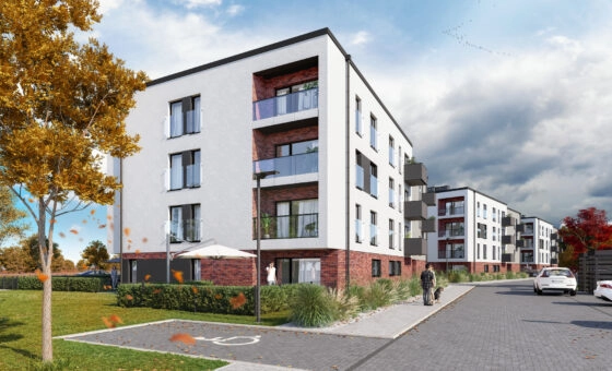 nowe osiedle❗️ rolety❗️ podłogówka❗️ winda