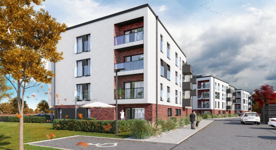 idealne na wynajem+ parking w cenie+podłogówka