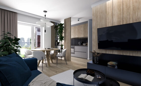 idealne na wynajem+ parking w cenie+podłogówka