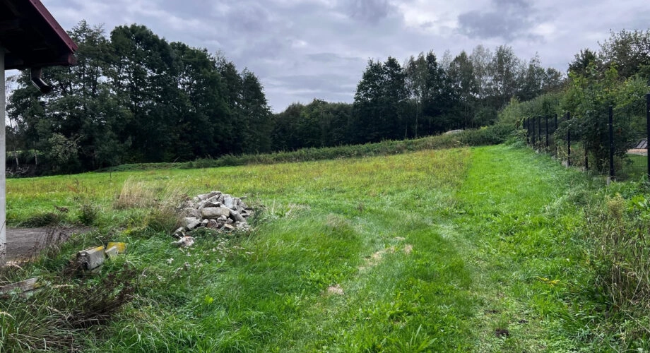 Stradomka -budowlana 830 m2