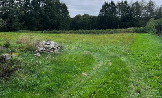 Stradomka -budowlana 830 m2