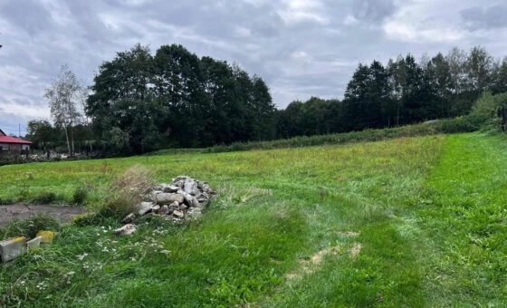 Stradomka -budowlana 830 m2