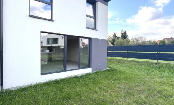 Kraków nowy dom z ogródkiem