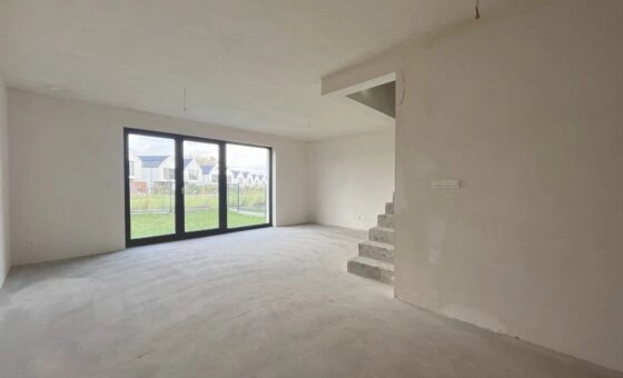 Kraków nowy dom z ogródkiem