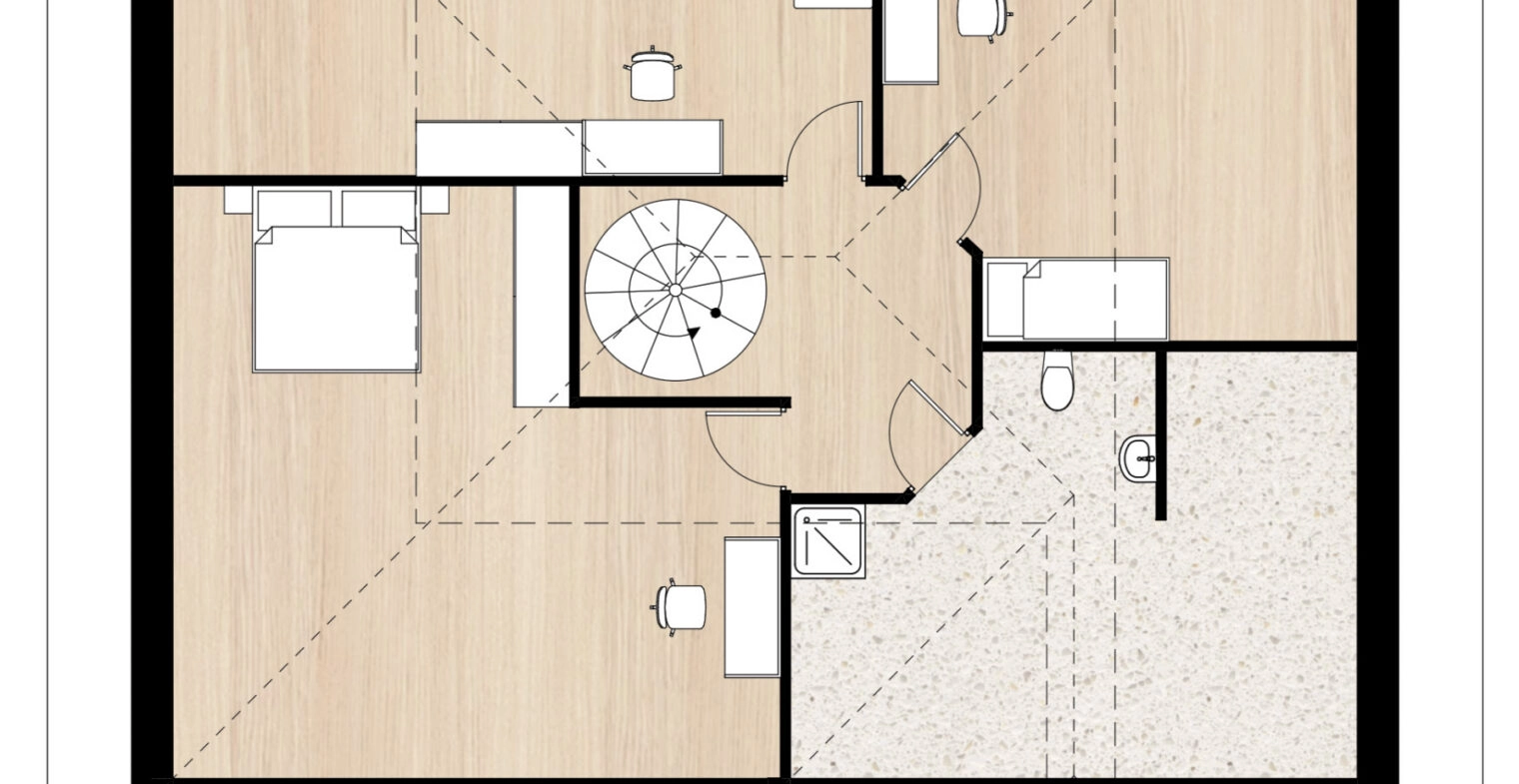Energooszczędny dom w Strzałkowie