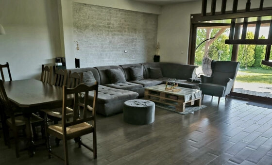 Energooszczędny dom w Strzałkowie