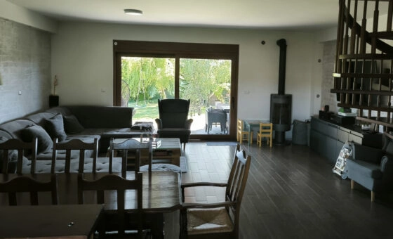 Energooszczędny dom w Strzałkowie