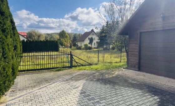 Klimatyczny dom po remoncie - Glinik Zaborowski