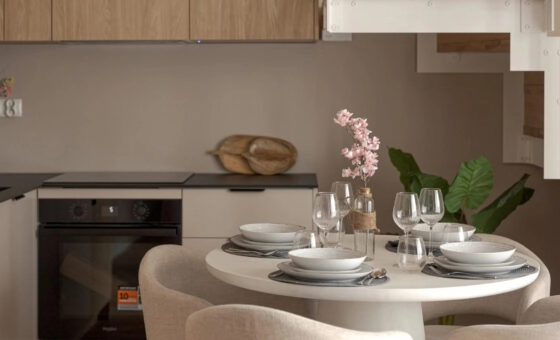 Hel – nowe wykończone 2 p. 57 m² blisko plaży