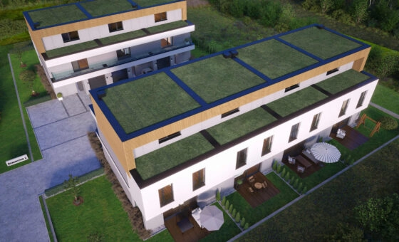 Kraków, Dębniki, ul. Spacerowa