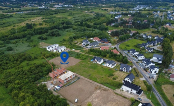 Kraków, Dębniki, ul. Spacerowa