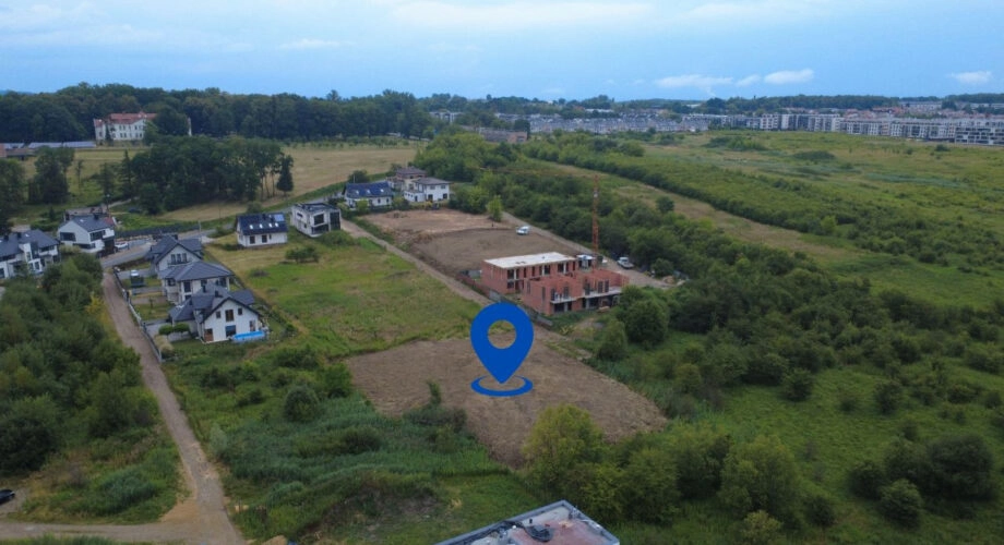 Kraków, Dębniki, ul. Spacerowa