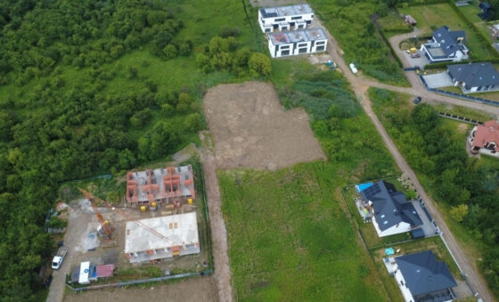 Kraków, Dębniki, ul. Spacerowa