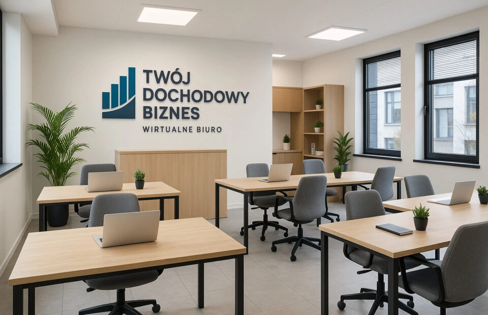 kaloryczny biznes z nieruchomością