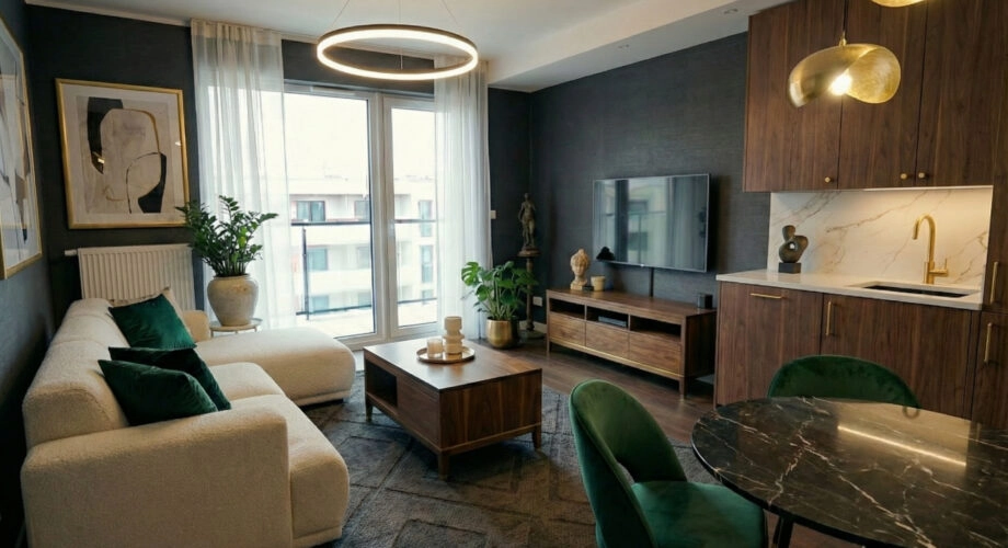 2 Pokoje 46m2 | Loggia | BEZ PCC | Poznań - RATAJE