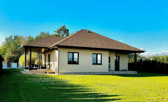 Dom wolnostojący na sprzedaż w Żerominie