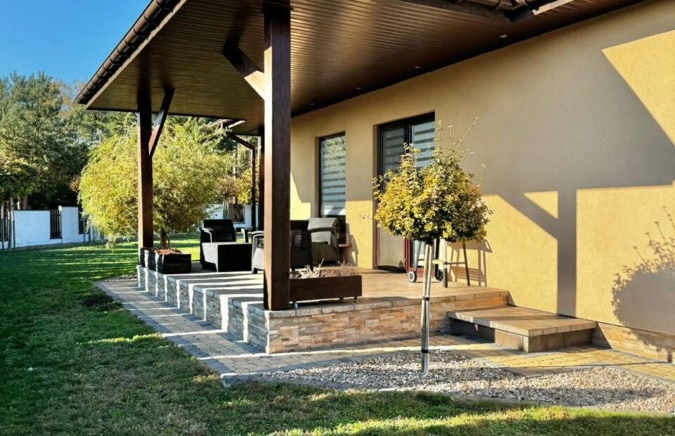 Dom wolnostojący na sprzedaż w Żerominie