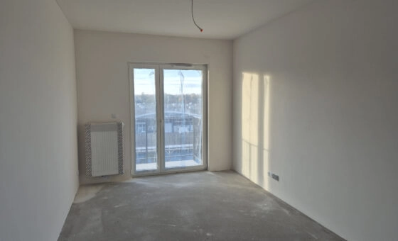 2pok 40 m²| Balkon Zachód| Klucze luty| Podolany