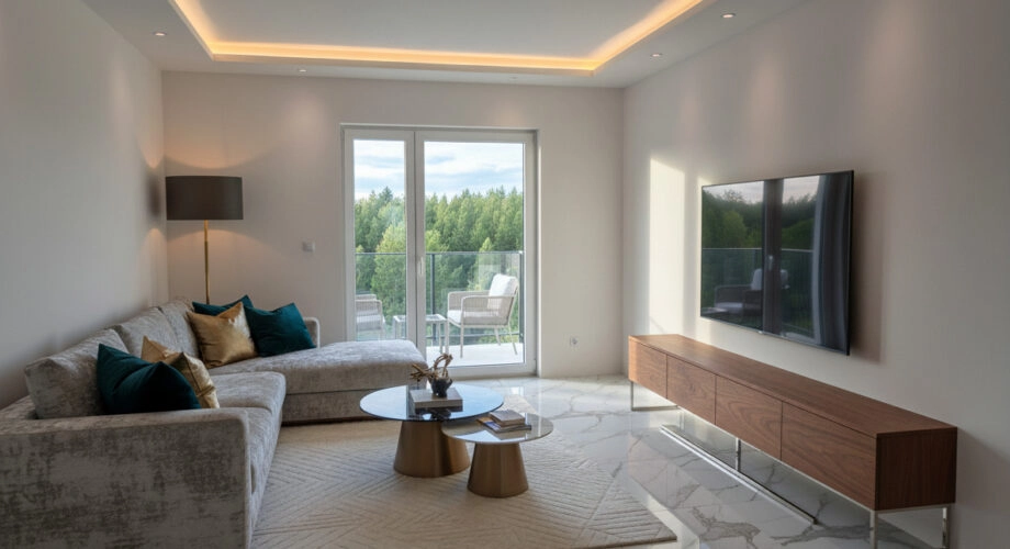 OKAZJA! 3 pok. 2 balkony | 55 m² | WIDOK POŁUDNIE!