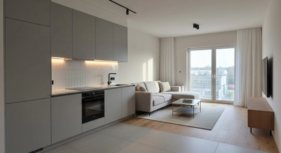 OKAZJA! 3pok. 55 m²| 2 Balkony| OD POŁUDNIA!