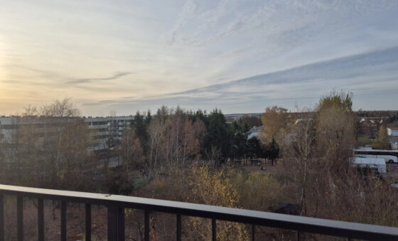 OKAZJA! 3pok. 55 m²| 2 Balkony| OD POŁUDNIA!