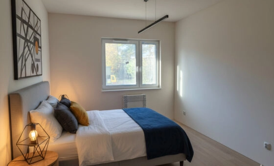 Ogródek aż 60m²| 2pok. 36m²| Doskonała lokalizacja