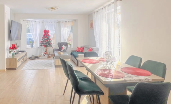 Komfortowy dom w Brzozowie