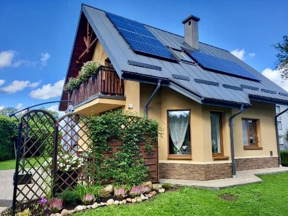 Komfortowy dom w Brzozowie