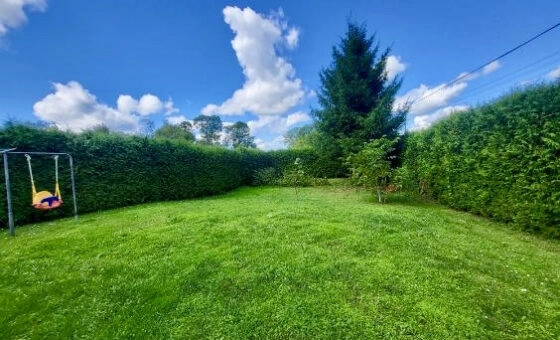 Komfortowy dom w Brzozowie