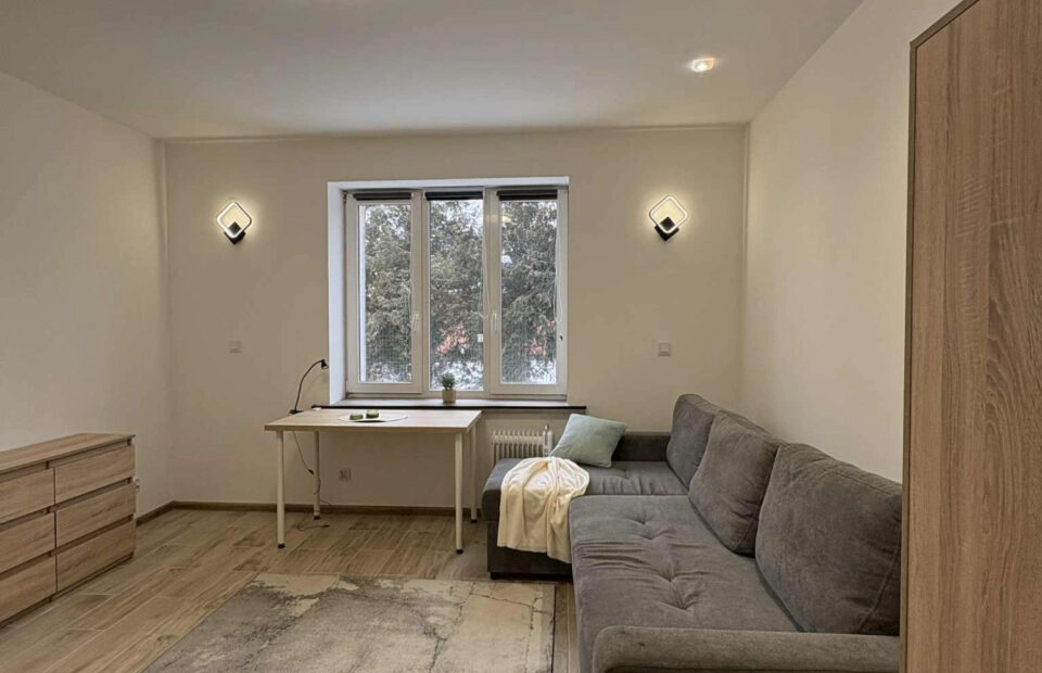 DO WYNAJĘCIA KAWALERKA | WARSZAWA