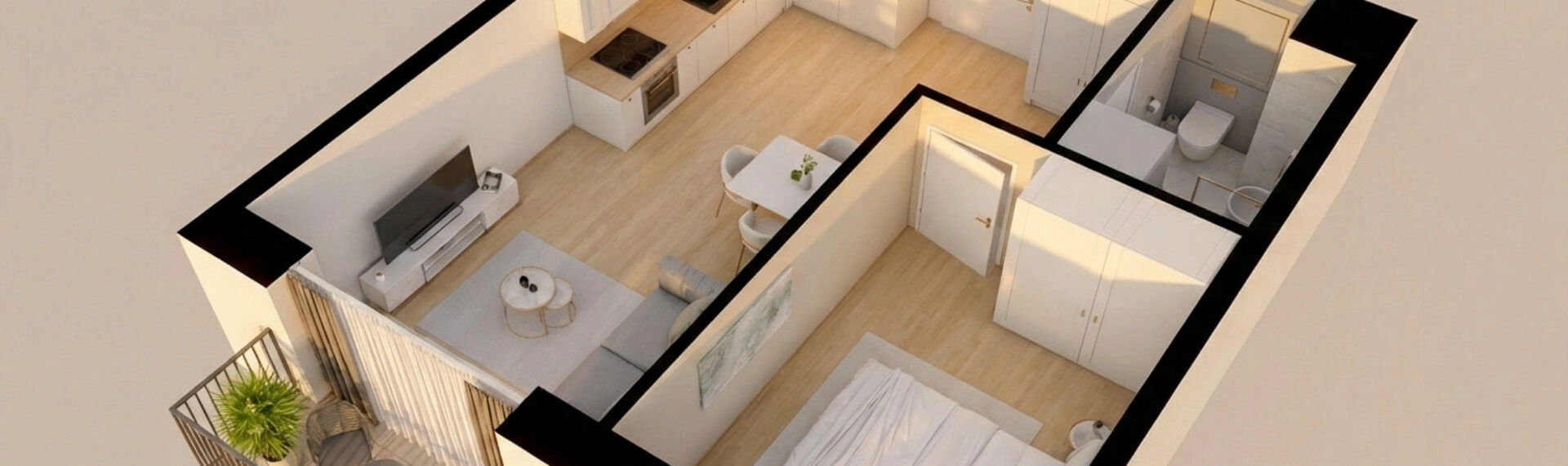 PIERWSZE M! 36m² 2pok.| Balkon | Blisko Centrum!