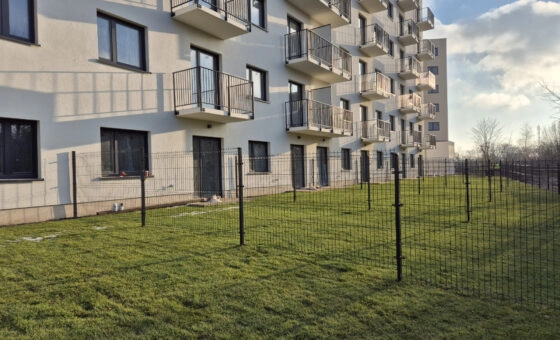 SPRAWDŹ! 2pok. 36m² | Ogródek 50 m² Trawa z rolki!