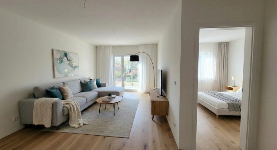 SPRAWDŹ! 2pok. 36m² | Ogródek 50 m² Trawa z rolki!