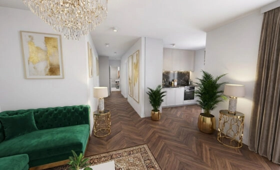 3 Pokoje 65m2 | Loggia | Bez Pcc | Starołęka Mała