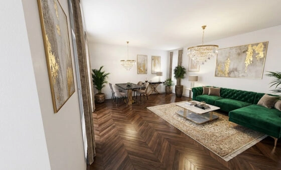 3 Pokoje 65m2 | Loggia | Bez Pcc | Starołęka Mała