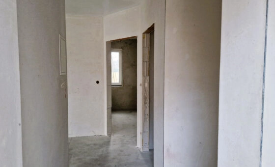 Mieszkanie 60 m² z ogrodem I Kraśnica k. Goliny