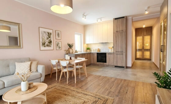 wykończone od dewelopera/ bez PCC/ gratisy