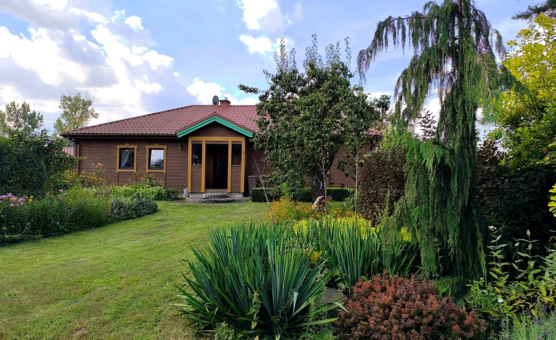 Wyjątkowa nieruchomość w sercu natury!