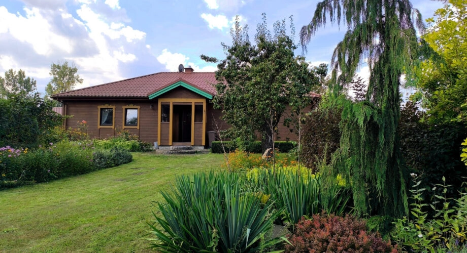 Wyjątkowa nieruchomość w sercu natury!