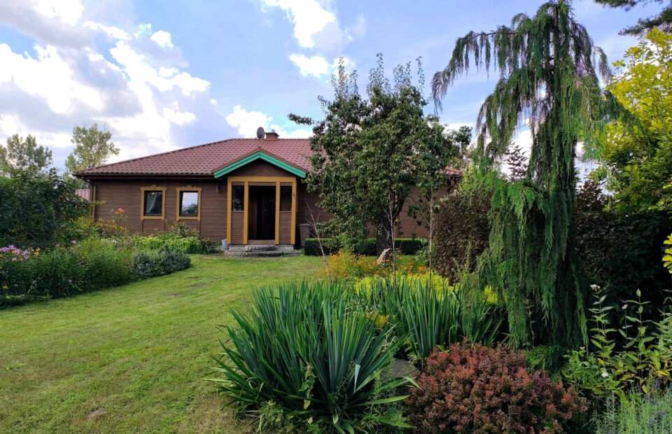 Wyjątkowa nieruchomość w sercu natury!