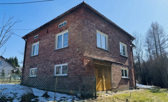 Dom z potencjałem w miejscowości Raczkowa