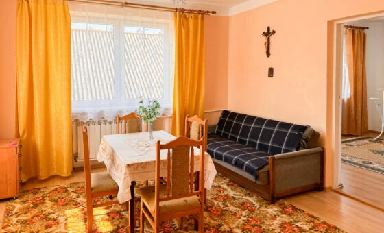 Dom z potencjałem w miejscowości Raczkowa