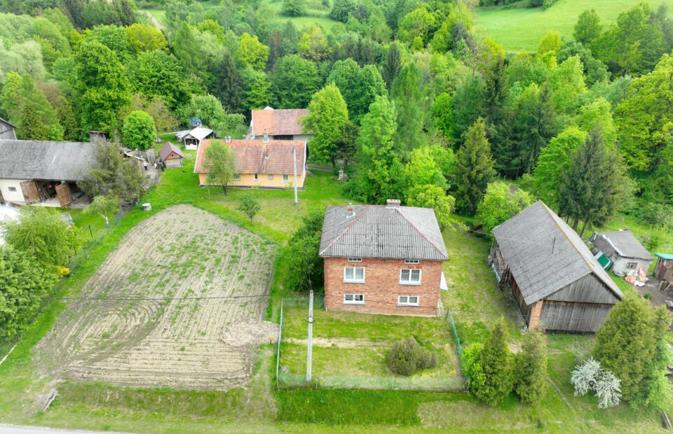 Dom z potencjałem w miejscowości Raczkowa