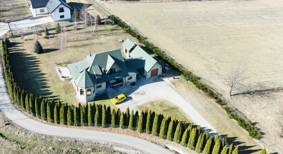 Przytulny dom w Iwoniczu!