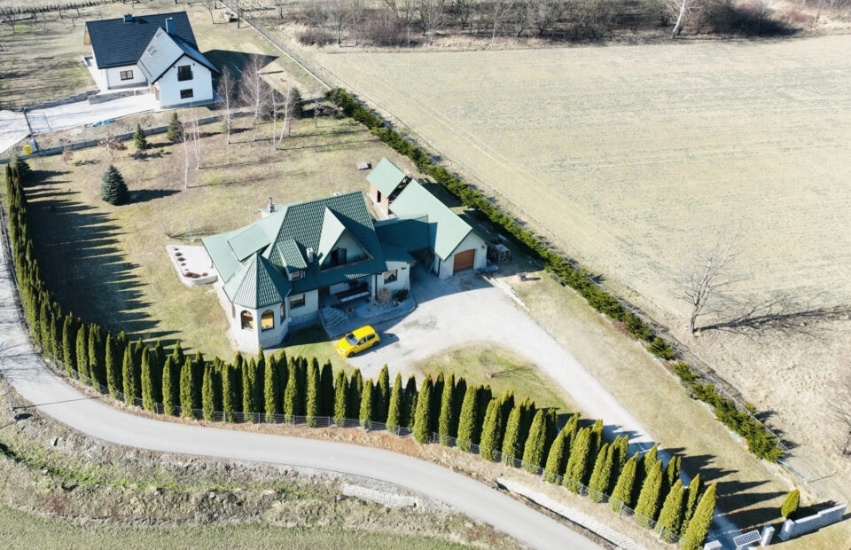 Przytulny dom w Iwoniczu!