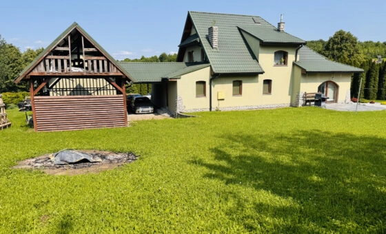 Przytulny dom w Iwoniczu!