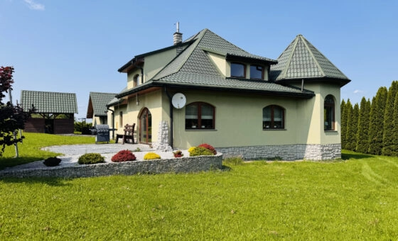 Przytulny dom w Iwoniczu!