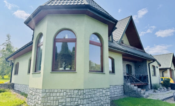 Przytulny dom w Iwoniczu!